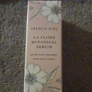 Pink Botanical Serum Skincare